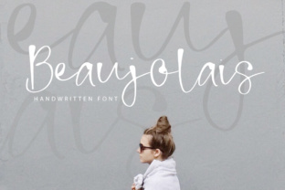 Beaujolais Typeface: Elevate Your Brand Identity with Modern Elegance