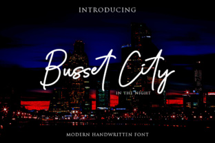 Busset City: A Designer’s Honest Review for Real Projects