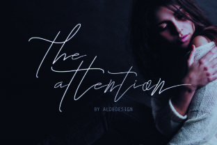 How The Attention Typeface Transforms Your Small Business Brand