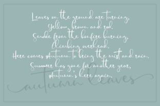 Jiguliny: A Fresh Handmade Calligraphy Typeface for Brand Identity