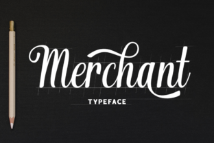 Merchant Font Review: Elevate Your Brand Identity with a Premium Script