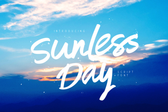 Sunless Day: A Designer’s Honest Review of This Script Amp Typeface