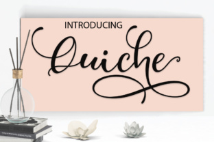 Why Quiche Script Font Transformed My Small Business Brand Identity